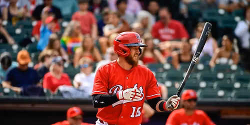 Parking Iowa Cubs at Louisville Bats