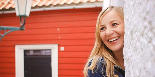 Families\u00f8ndag: Pelle Propell med Christine Sandtorv