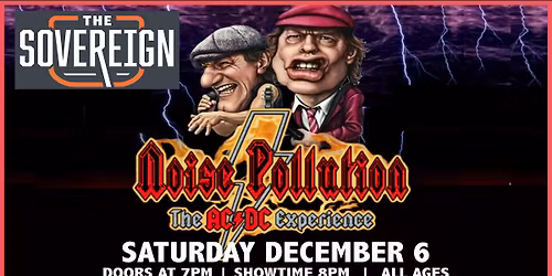 Noise Pollution-The #1 ACDC Show in America!