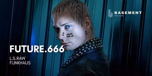 FUTURE.666 im BASEMENT
