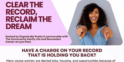 Clear the Record, Reclaim the Dream