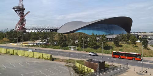 Setting a course for Stratford: LFA Walking Tour