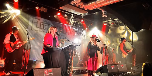 The Diamond, Sutton In Ashfield- Fleetwood Mad The Dreams Tour 2026