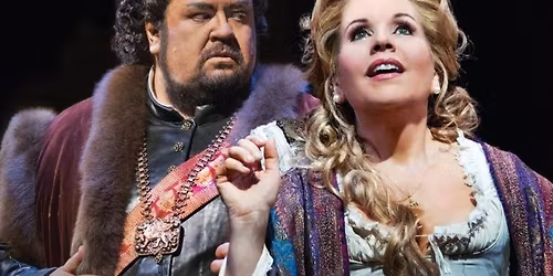 Metropolitan Opera - Otello at Metropolitan Opera House