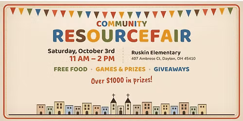 Twin Towers Community Resource Fair