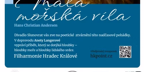 Mal\u00e1 mo\u0159sk\u00e1 v\u00edla | Slunovrat & Aneta Langerov\u00e1