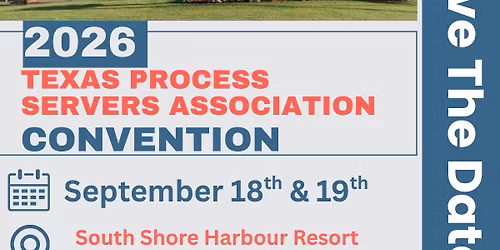 2026 TPSA Convention 