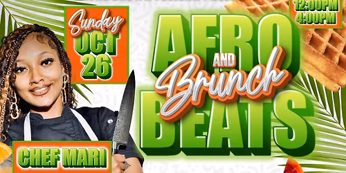Afro Beats & Brunch
