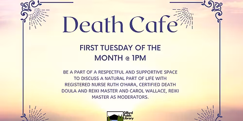 Death Cafe
