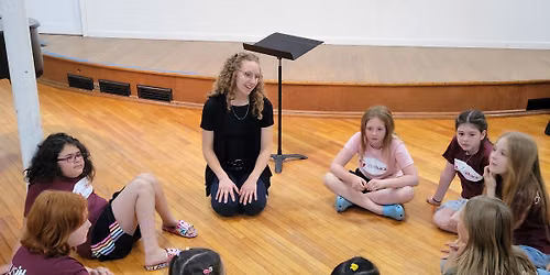 Summer Sing Camp