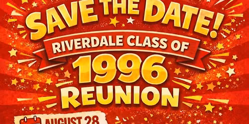 RHS Class of 1996 Reunion