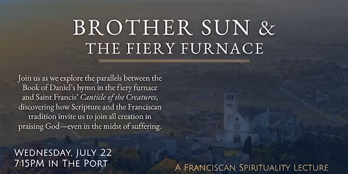 Brother Sun & the Fiery Furnace