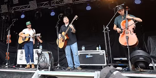 Trampled by Turtles with The Last Revel