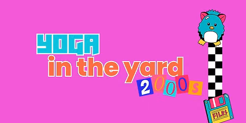 Yoga in the Yard Pop-Up