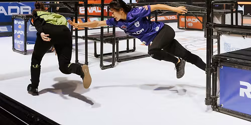 World Chase Tag Casual Game Night