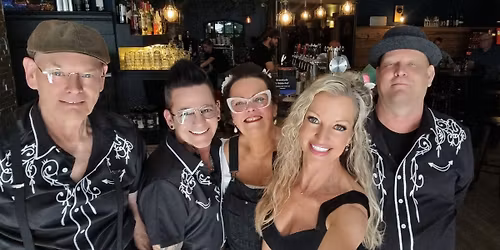 LIVE: SHAKY SHANE & CATS 4 SALE (BE) Rock 'n Roll & Rockabilly