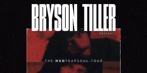 Bryson Tiller Brussels Tickets
