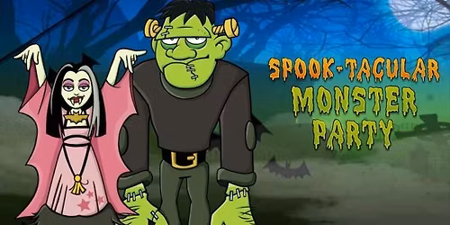 Spook-tacular Monster Party