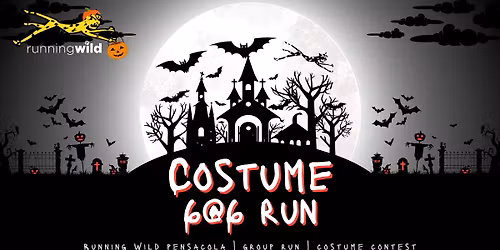 Halloween Costume Run (6@6)