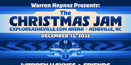 Warren Haynes at Iron City Birmingham