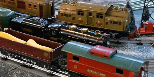 Annual Festival of Trains