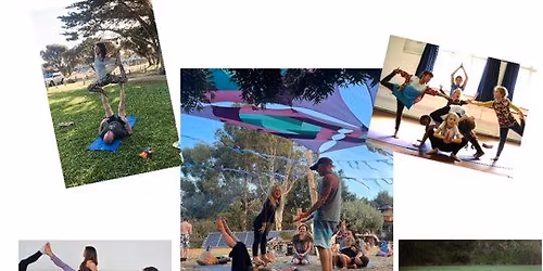 FREE SCHOOL HOLIDAY YOGA, SONG & STORY WORKSHOPS!