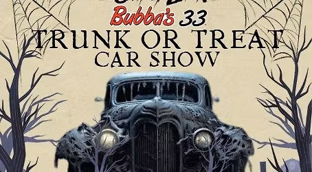 Trunk or Treat Car Show