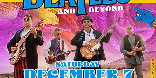The Beatles and Beyond at Meaford Hall Arts And Cultural Centre