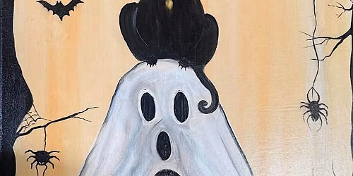 HALLOWEEN Paint & Sip