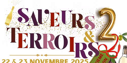 Salon Saveurs et Terroirs - 2\u00e8me \u00e9dition
