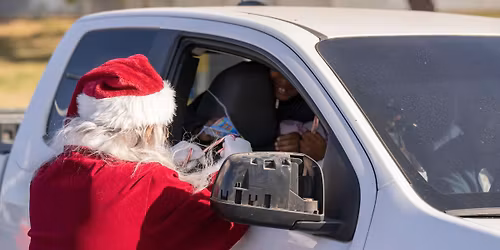 December Holiday Distribution