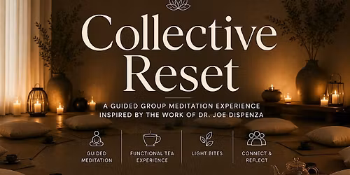 Collective Reset: Guided Group Meditation