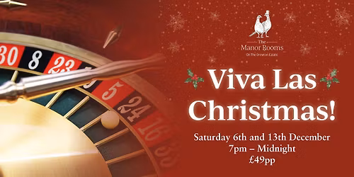 Viva Las Christmas!