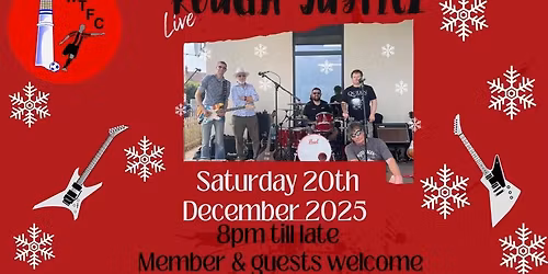 Rough Justice \ud83c\udfbc