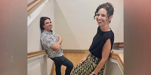 Abbie Gardner & Sean Kiely Live In Ridgewood