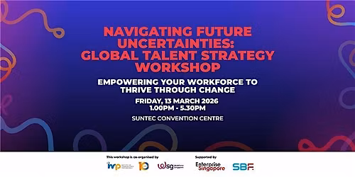 Global Talent Strategy Workshop