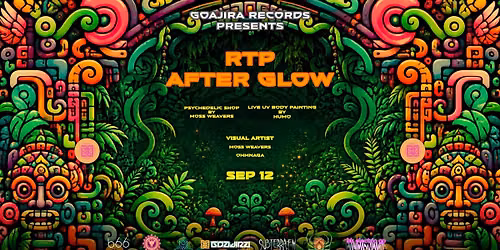 RTP : AFTER GLOW