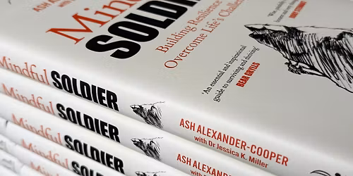 Mindful Soldier: From the Choir Stall to the Front Line