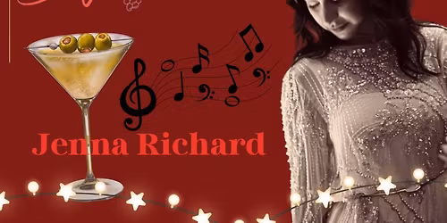 Jenna Richard at Noir Bistrot (Mandeville) feat. Keiko Komaki