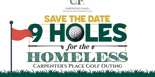 9 Holes for the Homeless