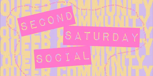 Second Saturday - Pride Prom Special!