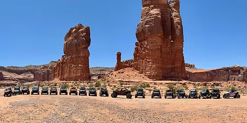2026 Moab REDROK Rally presented by Young Powersports with SLIKROK Productions