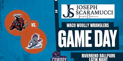 Latin Night: Cutters vs. Woolly Wranglers