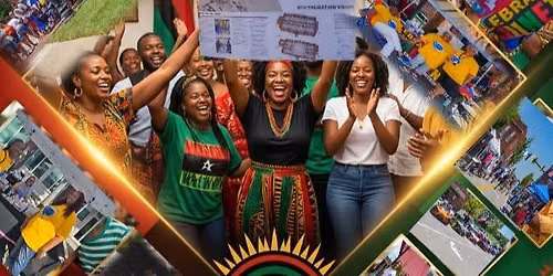 Mary E. Branch Heritage Center Juneteenth Celebration