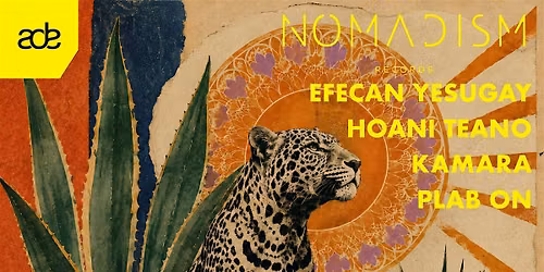 Nomadism Records x Cartel - Saturday Session