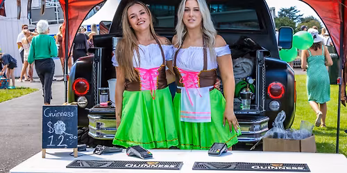 St Paddy's Day Lawn Party @ The Races!