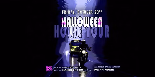 Halloween House Tour