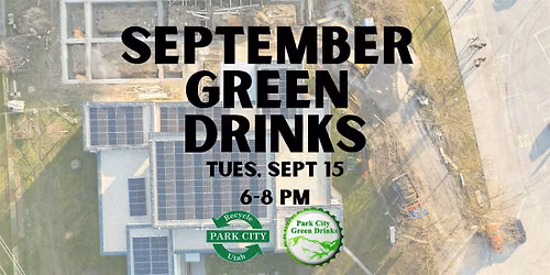 September Green Drinks