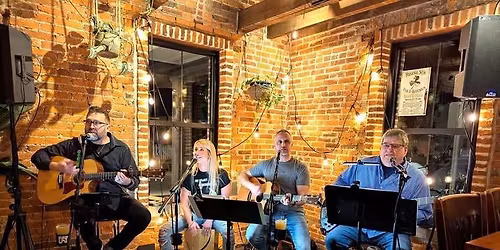 Live Music with Common Vine!