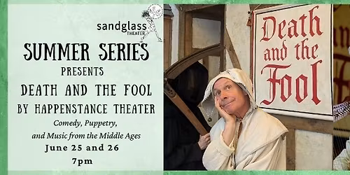 Death and the Fool by Happenstance Theater